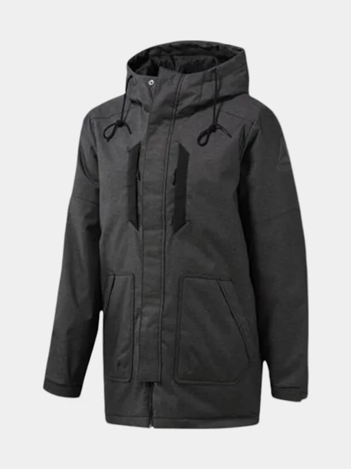 Куртки и дубленки Reebok модель HD3006 Фото