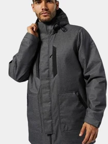 Куртки и дубленки Reebok модель HD3006 Фото