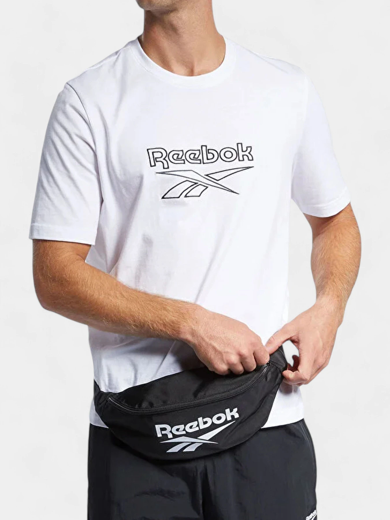 Сумки Reebok модель GP0155 Сумки Reebok модель GP0155 Фото