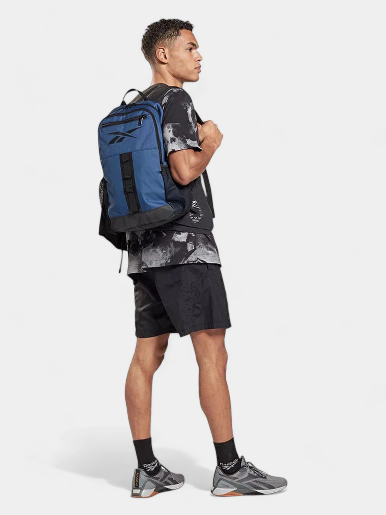 Рюкзаки Reebok модель HE2386 Рюкзаки Reebok модель HE2386 Фото