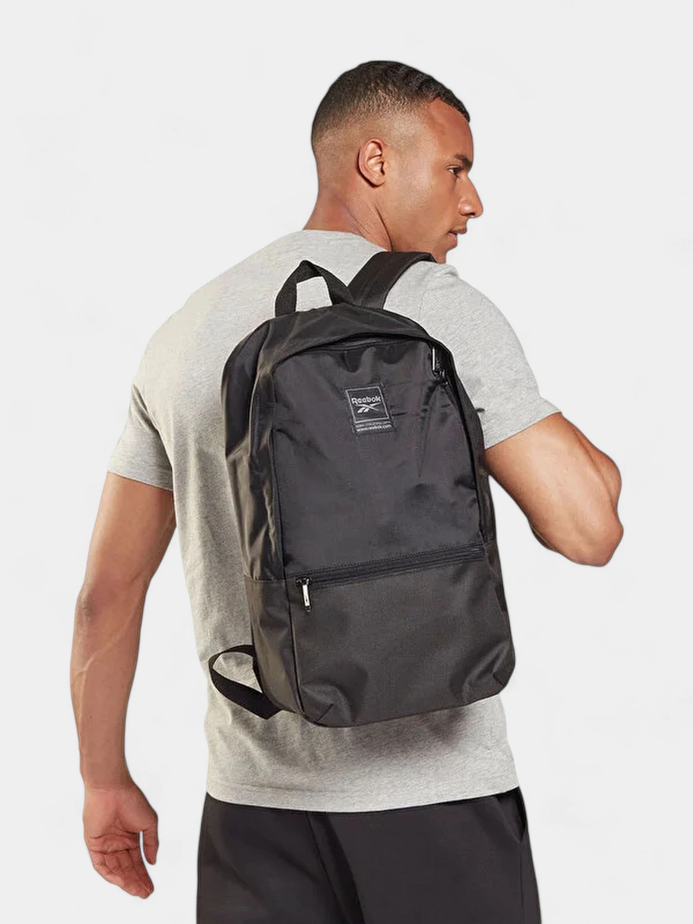 Рюкзаки Reebok модель H36579 Рюкзаки Reebok модель H36579 Фото