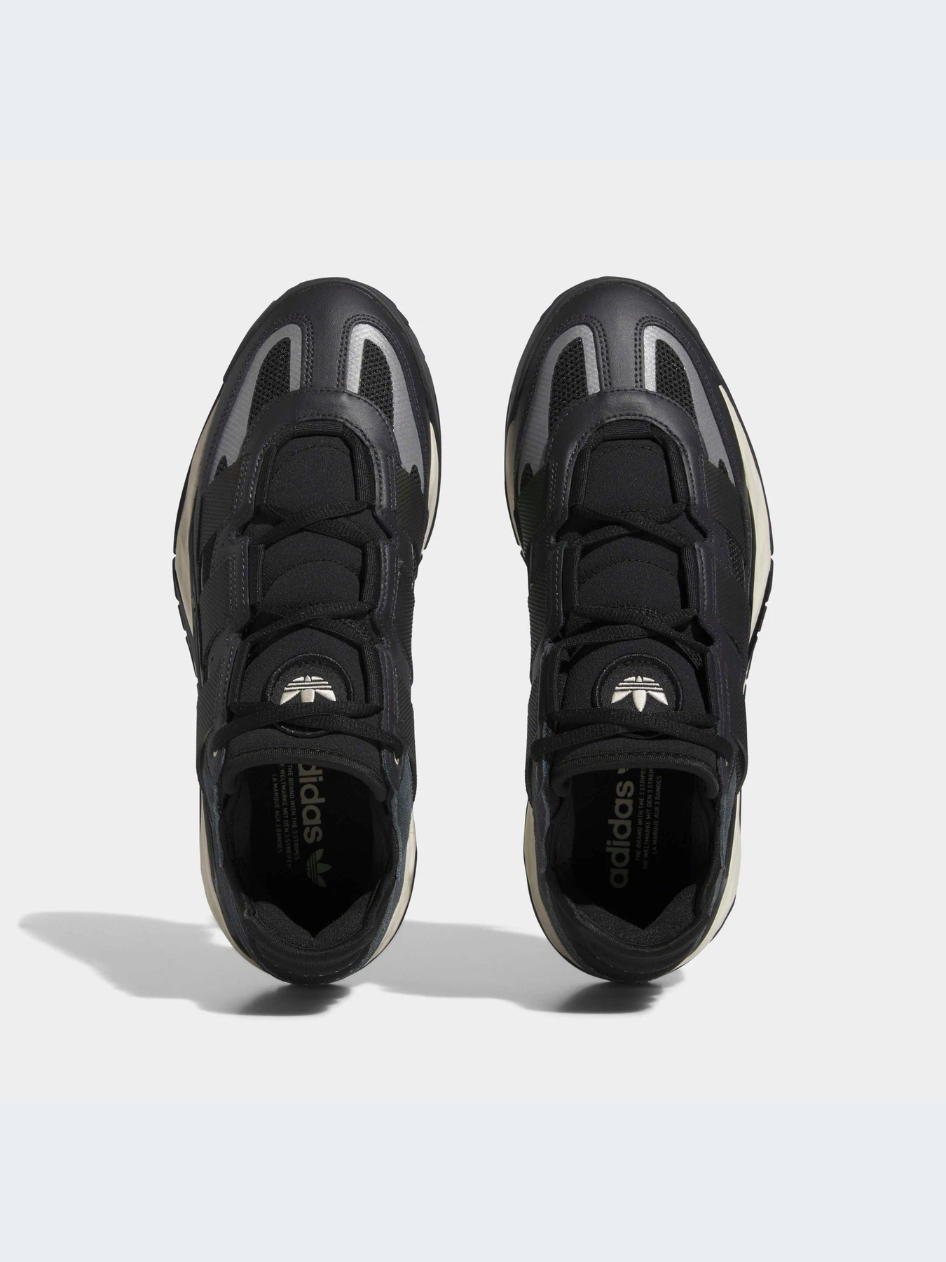 Кроссовки Adidas Niteball модель ID8067-KZ Кроссовки Adidas Niteball модель ID8067-KZ Фото