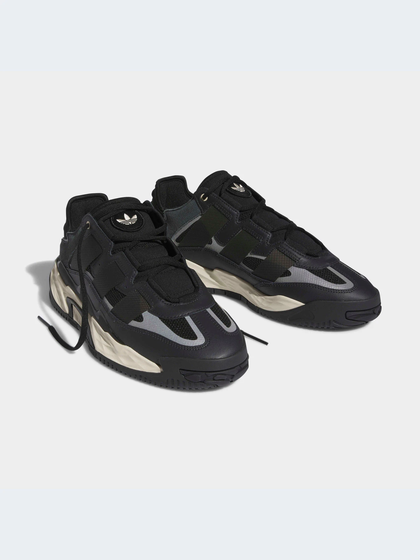 Кроссовки Adidas Niteball модель ID8067-KZ Кроссовки Adidas Niteball модель ID8067-KZ Фото