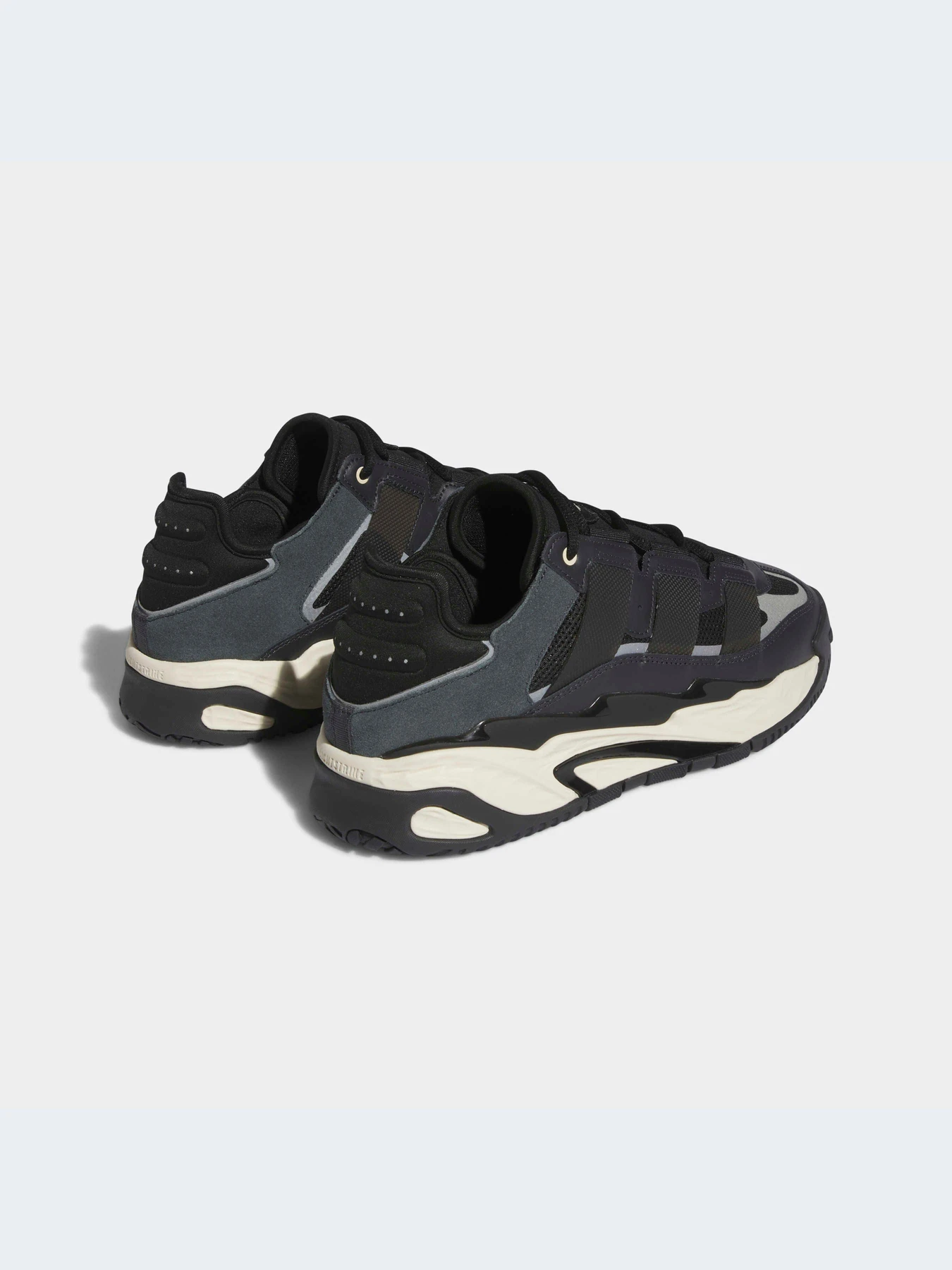 Кроссовки Adidas Niteball модель ID8067-KZ Кроссовки Adidas Niteball модель ID8067-KZ Фото