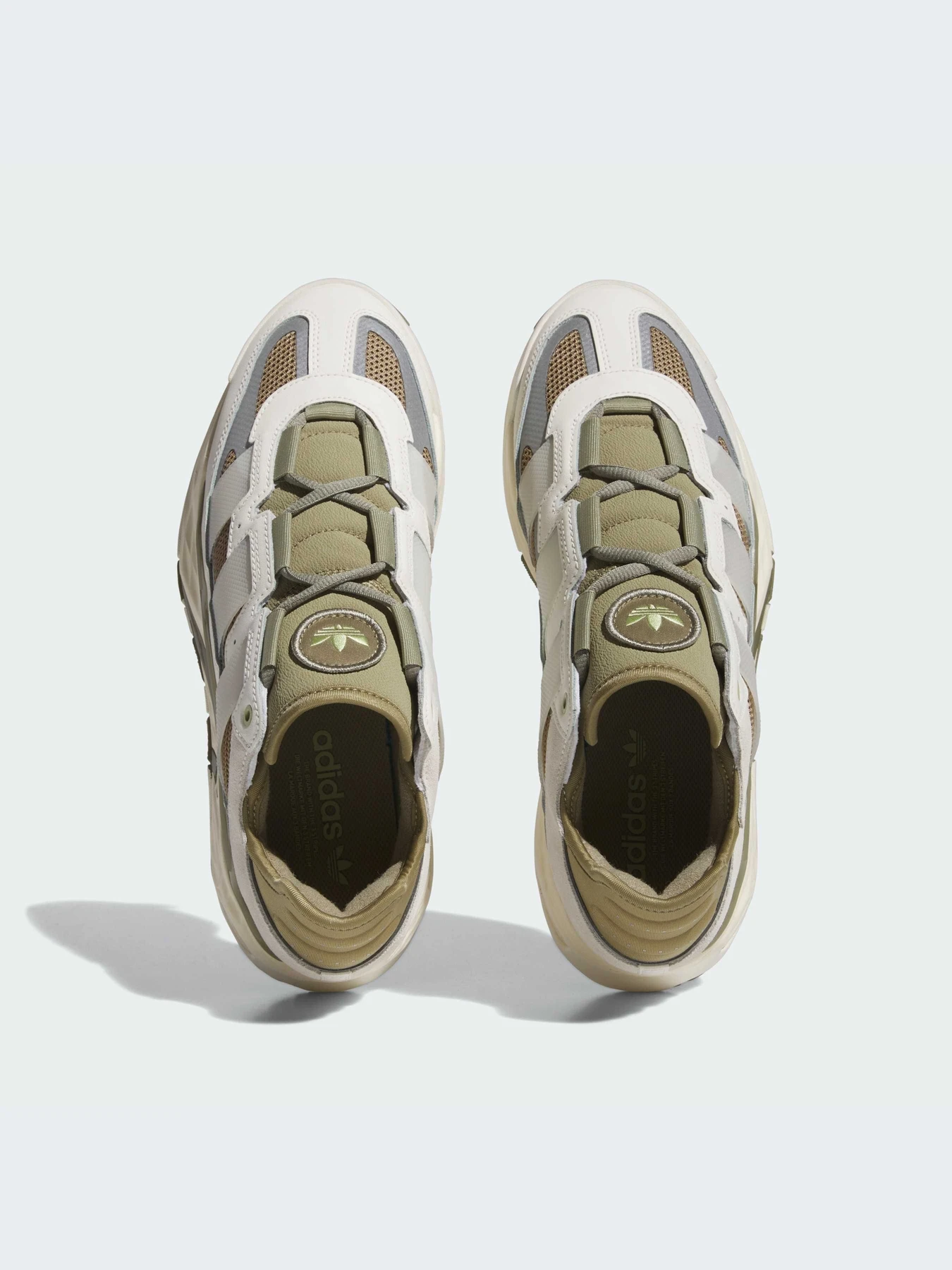 Кроссовки Adidas Niteball модель ID8068-KZ Кроссовки Adidas Niteball модель ID8068-KZ Фото