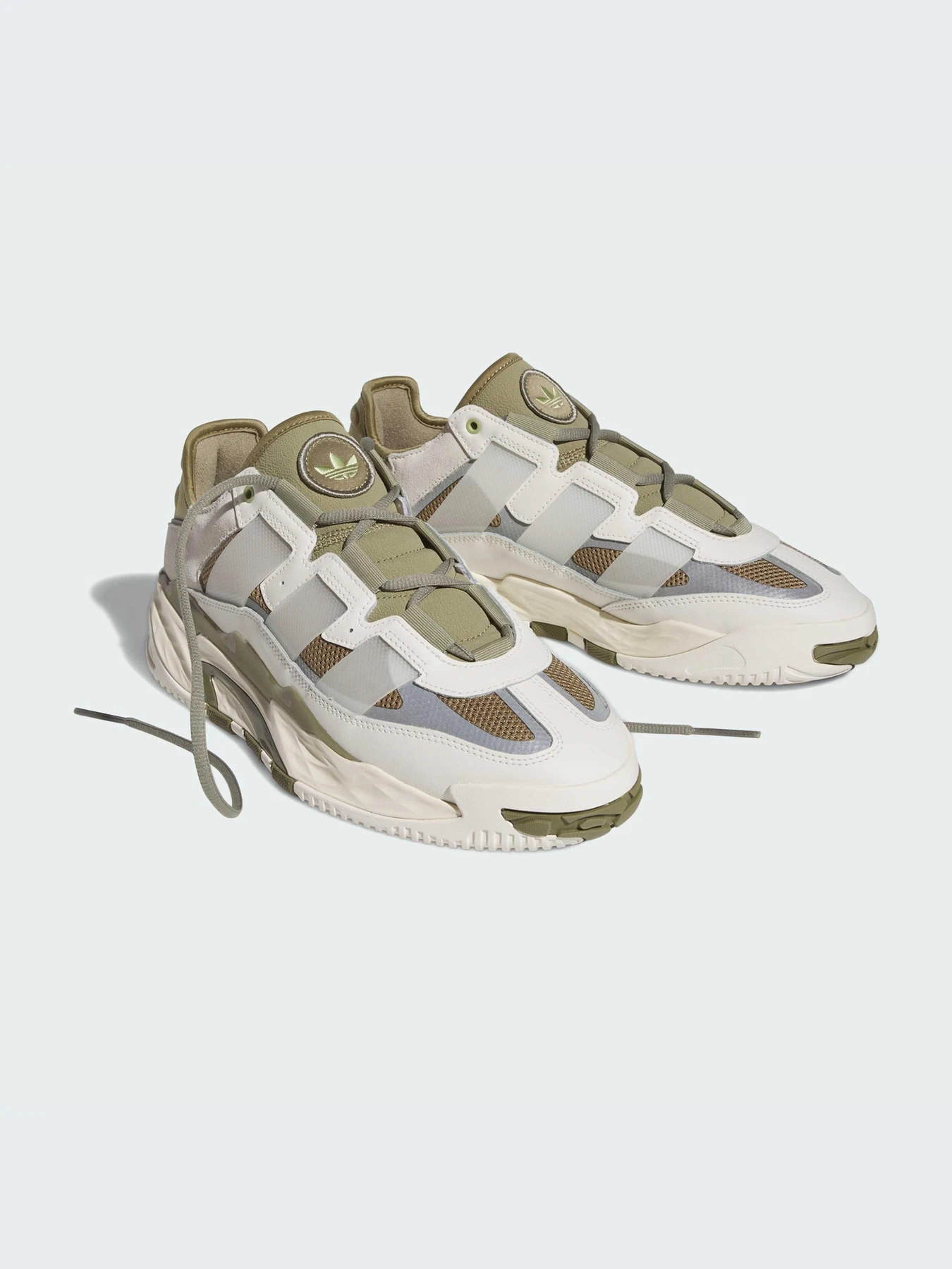 Кроссовки Adidas Niteball модель ID8068-KZ Кроссовки Adidas Niteball модель ID8068-KZ Фото