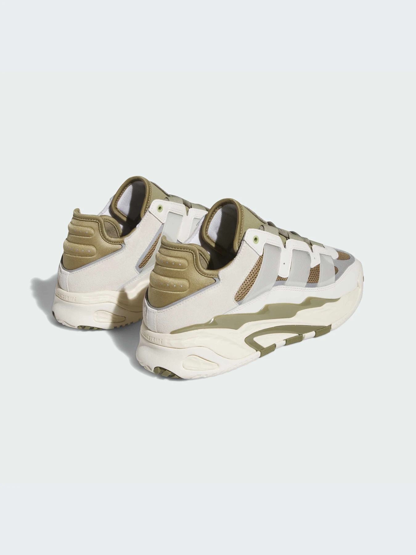 Кроссовки Adidas Niteball модель ID8068-KZ Кроссовки Adidas Niteball модель ID8068-KZ Фото