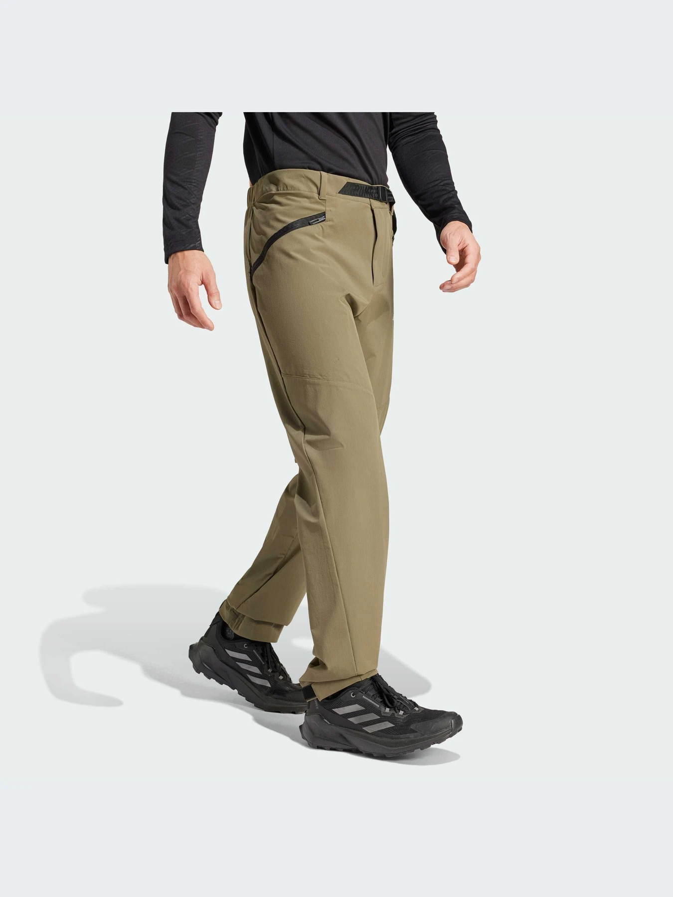 Брюки Adidas модель IK3533-KZ Брюки Adidas модель IK3533-KZ Фото