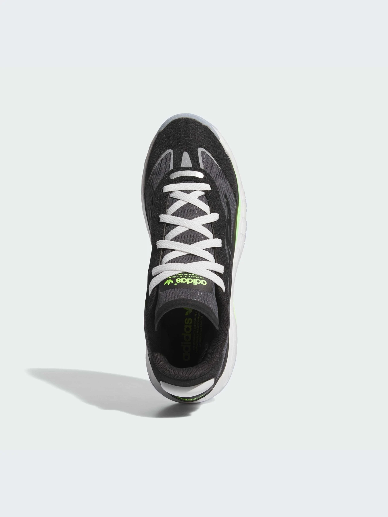 Кроссовки Adidas Niteball модель IF4537-KZ Кроссовки Adidas Niteball модель IF4537-KZ Фото