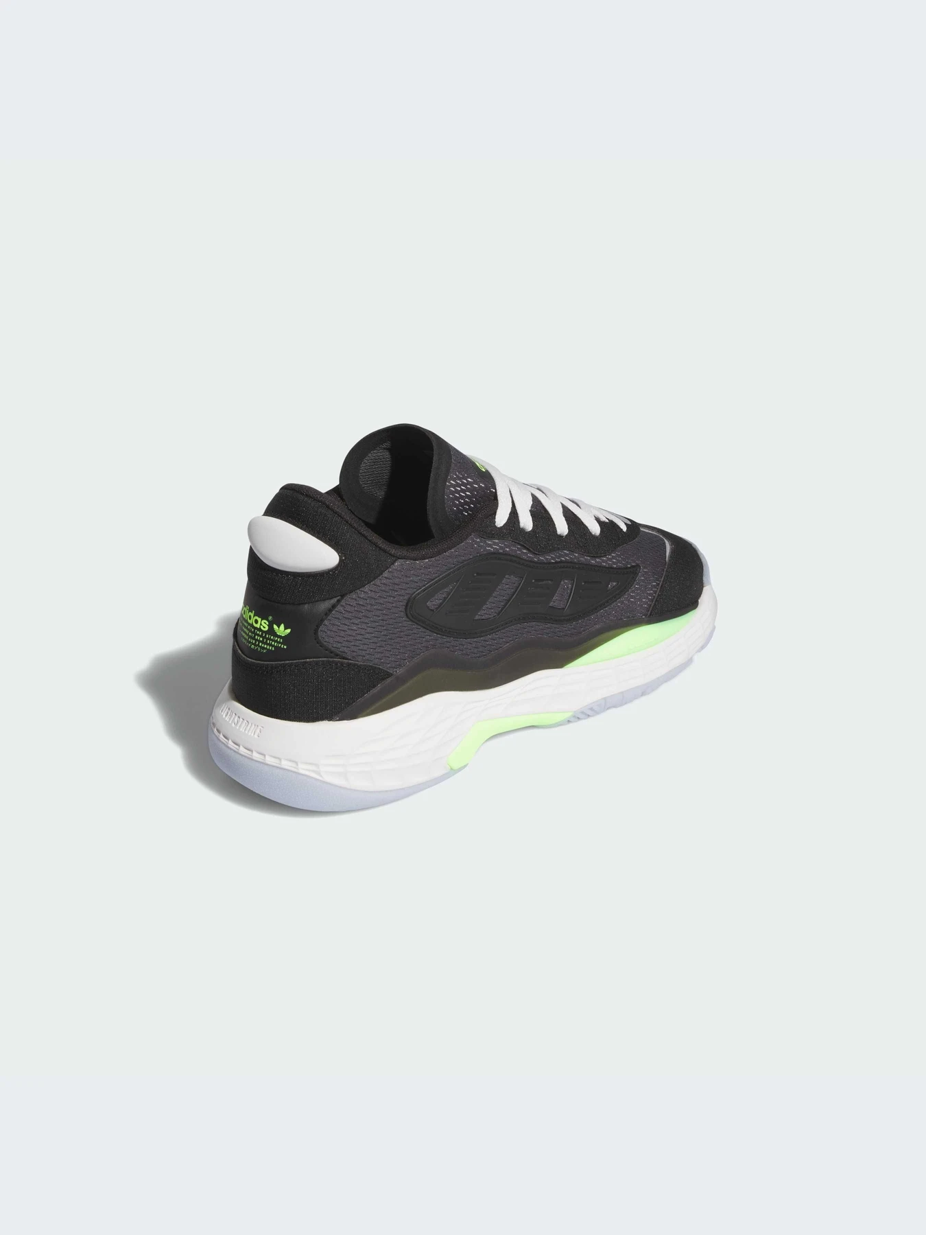 Кроссовки Adidas Niteball модель IF4537-KZ Кроссовки Adidas Niteball модель IF4537-KZ Фото