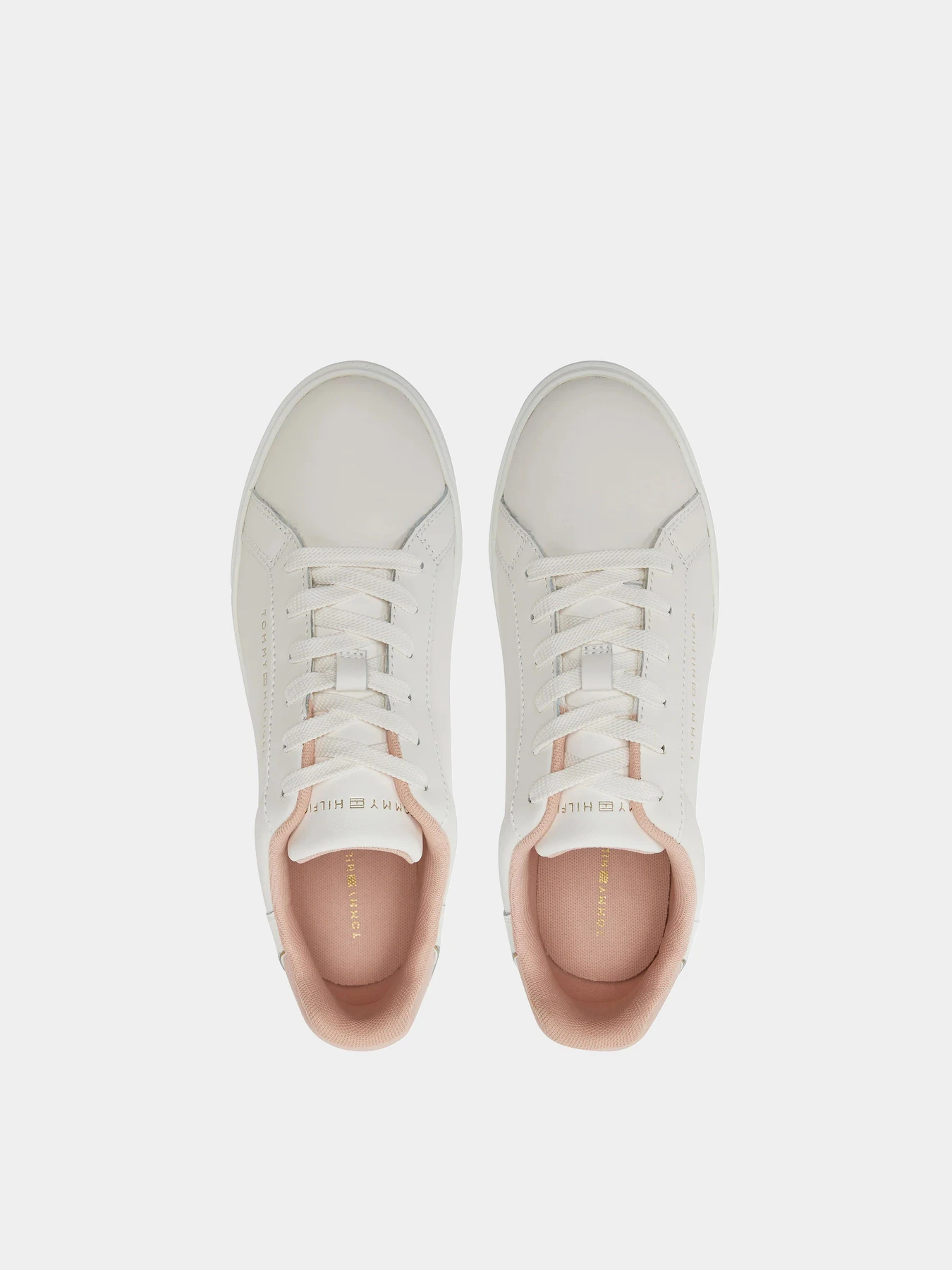 Кеды Tommy Hilfiger модель FW0FW08000-TQ6 Фото
