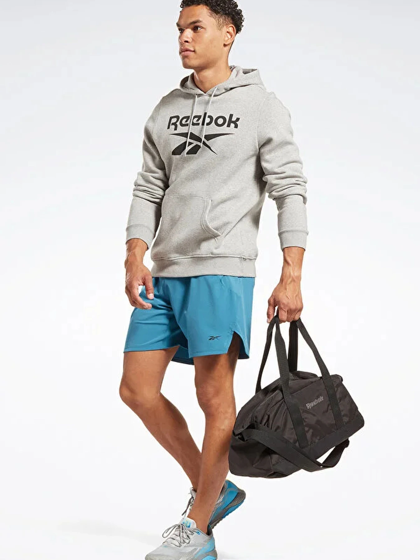 Худи и свитшоты Reebok модель H54804 Фото