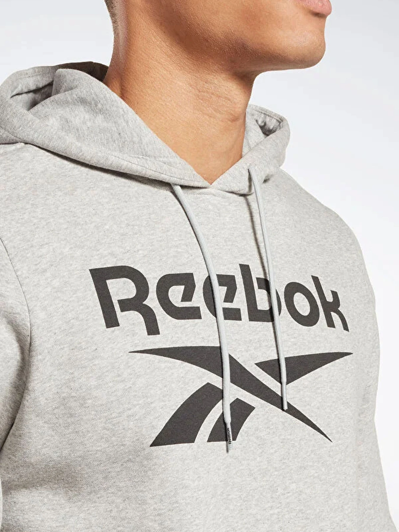 Худи и свитшоты Reebok модель H54804 Фото