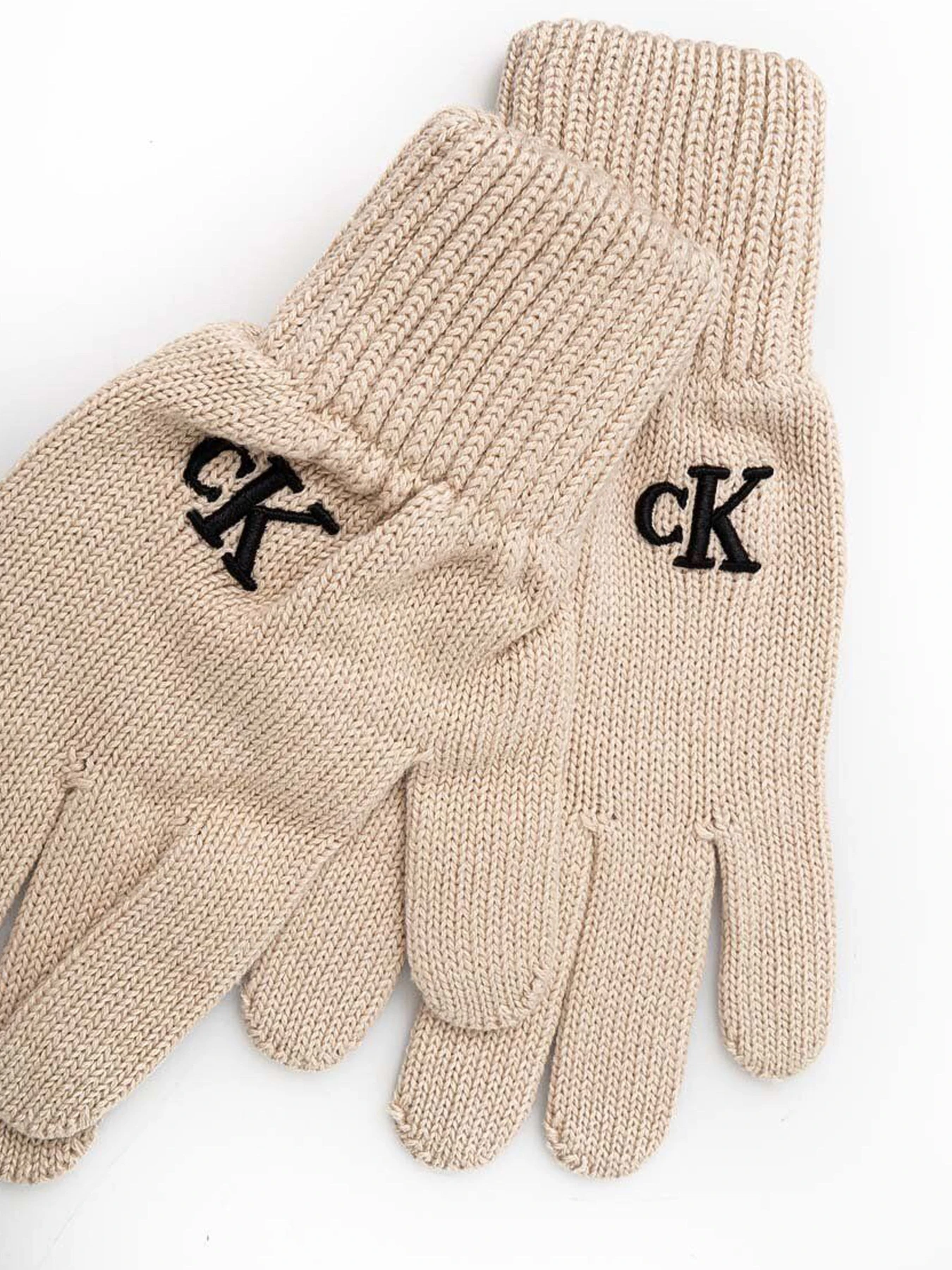 Перчатки и варежки Calvin Klein модель K60K612661-PAS Перчатки и варежки Calvin Klein модель K60K612661-PAS Фото