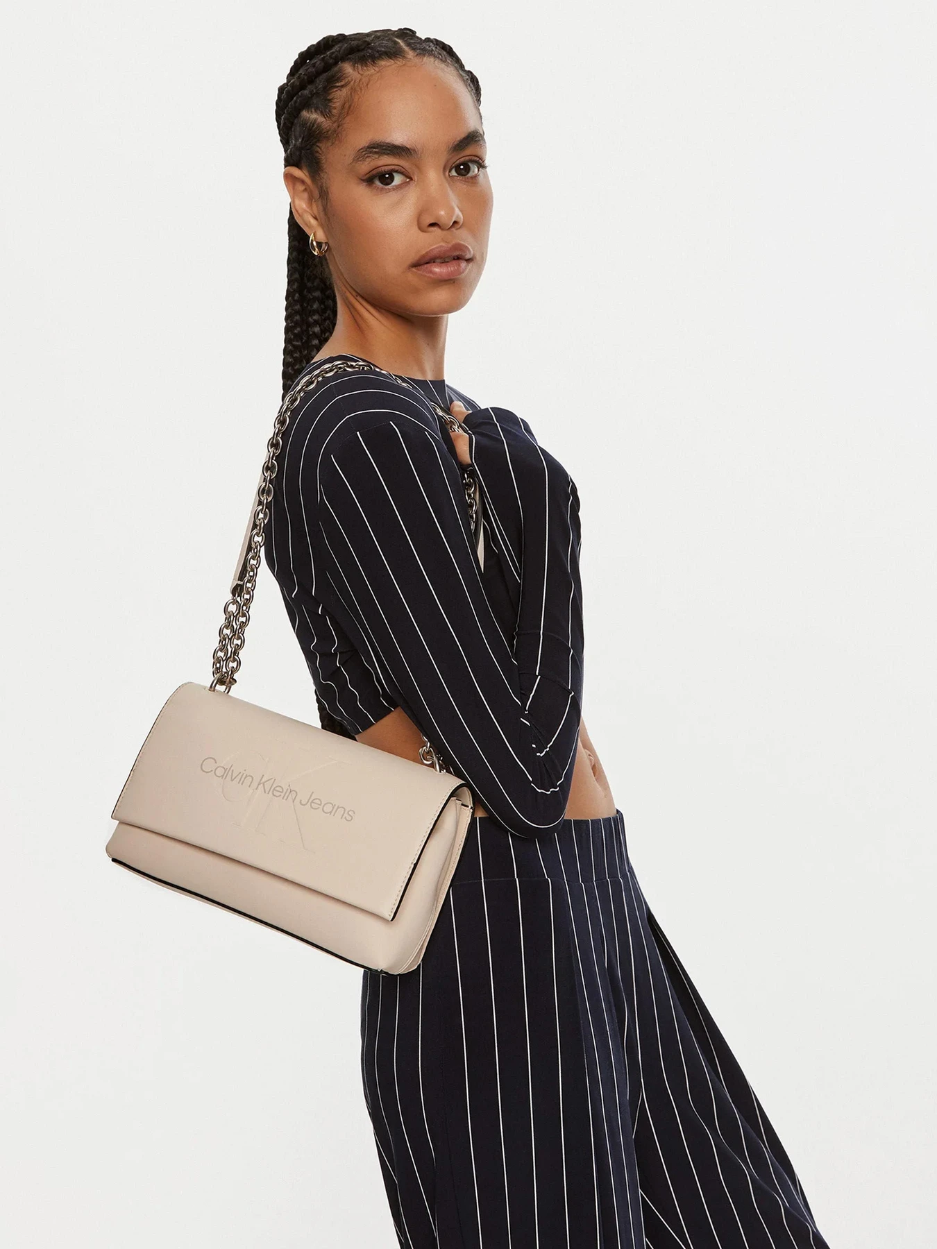 Сумки Calvin Klein модель K60K612221-PCJ Сумки Calvin Klein модель K60K612221-PCJ Фото