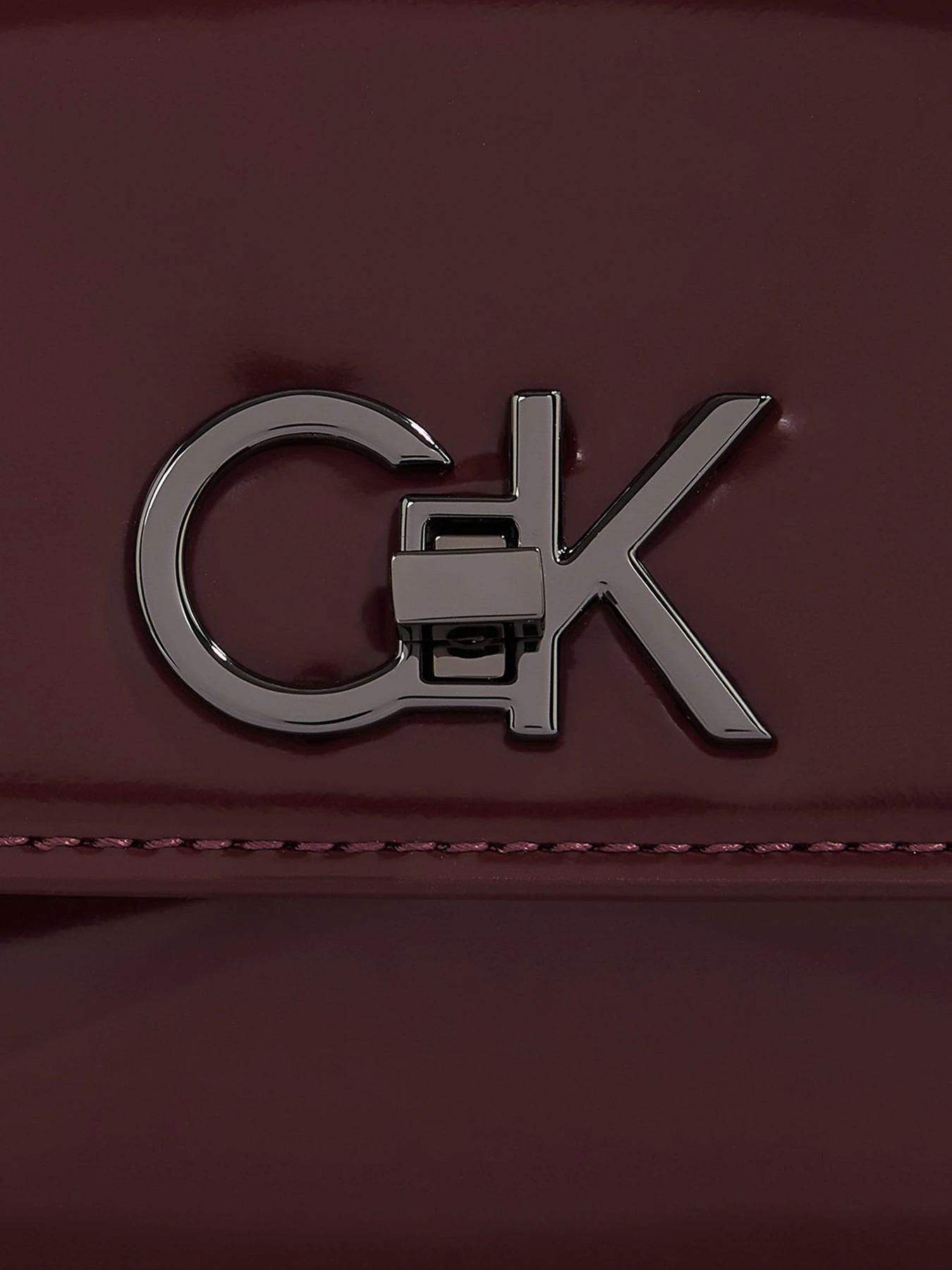 Сумки Calvin Klein модель K60K612558-VLP Фото