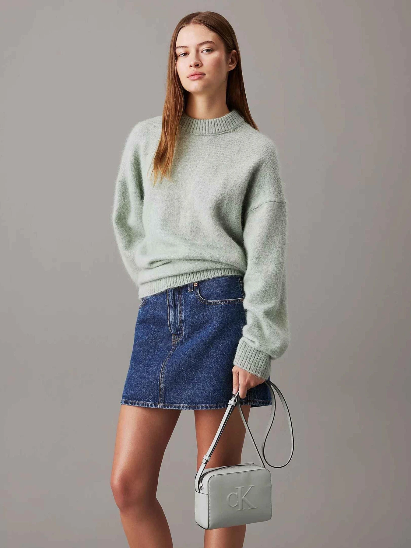 Сумки Calvin Klein модель K60K612726-PFF Сумки Calvin Klein модель K60K612726-PFF Фото
