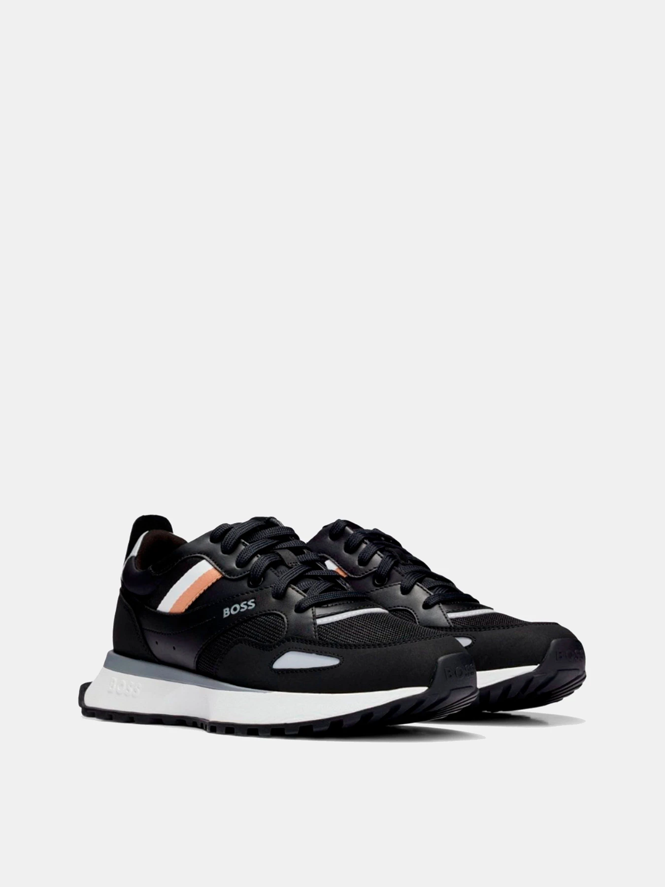 Кроссовки Boss модель 50498280-001 Кроссовки Boss модель 50498280-001 Фото