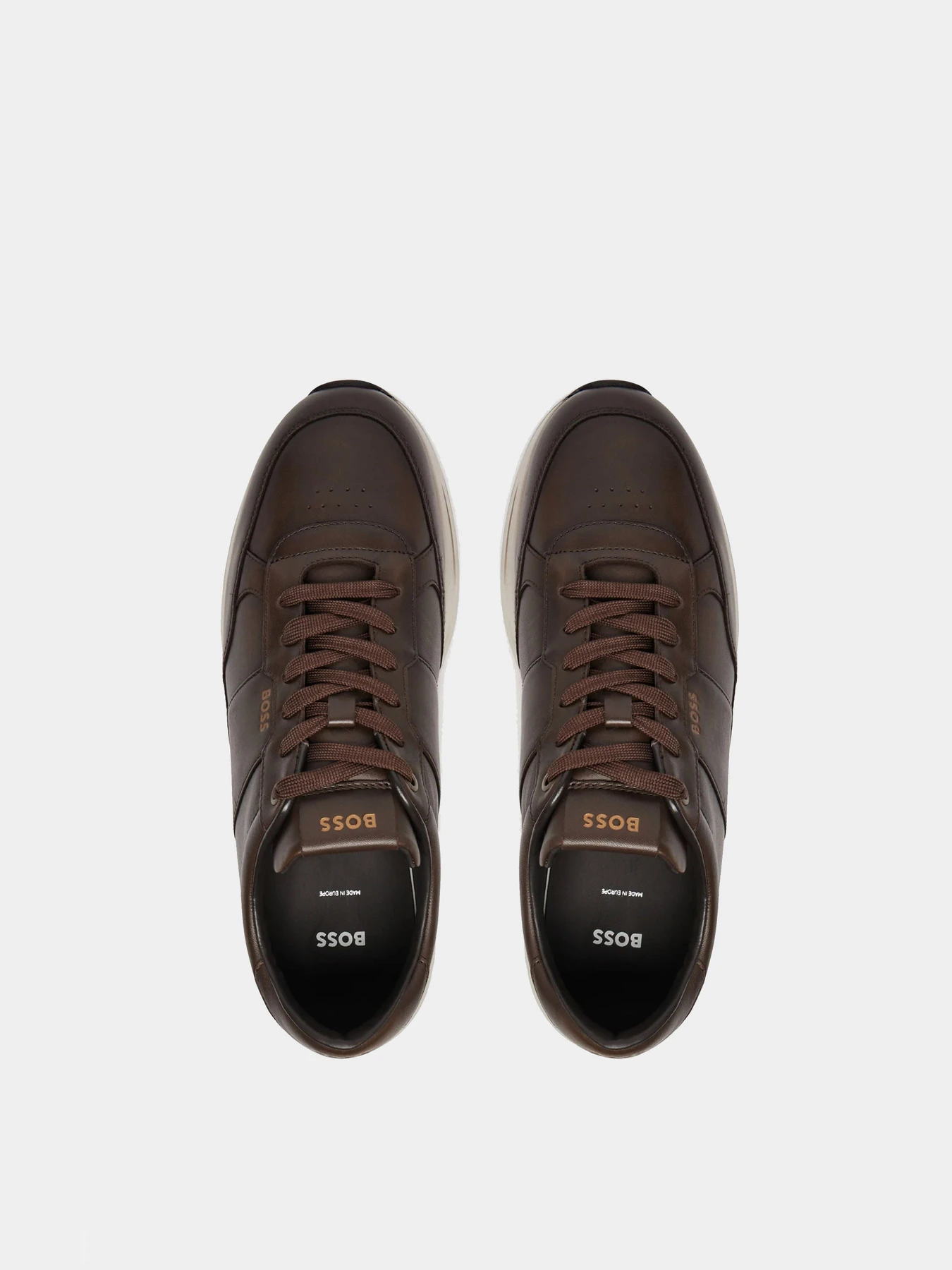 Кроссовки Boss модель 50529502-201 Кроссовки Boss модель 50529502-201 Фото