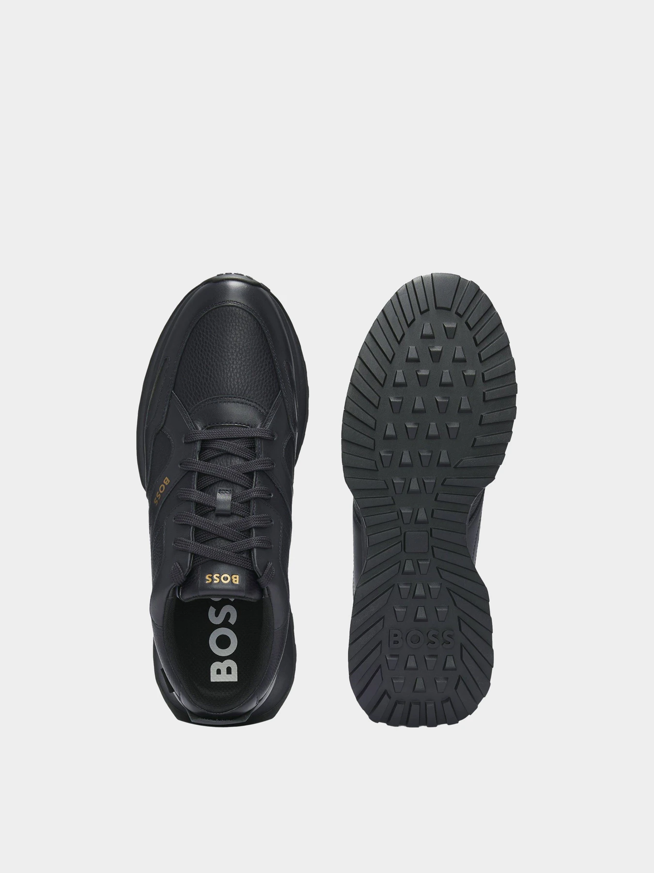 Кроссовки Boss модель 50529520-405 Кроссовки Boss модель 50529520-405 Фото
