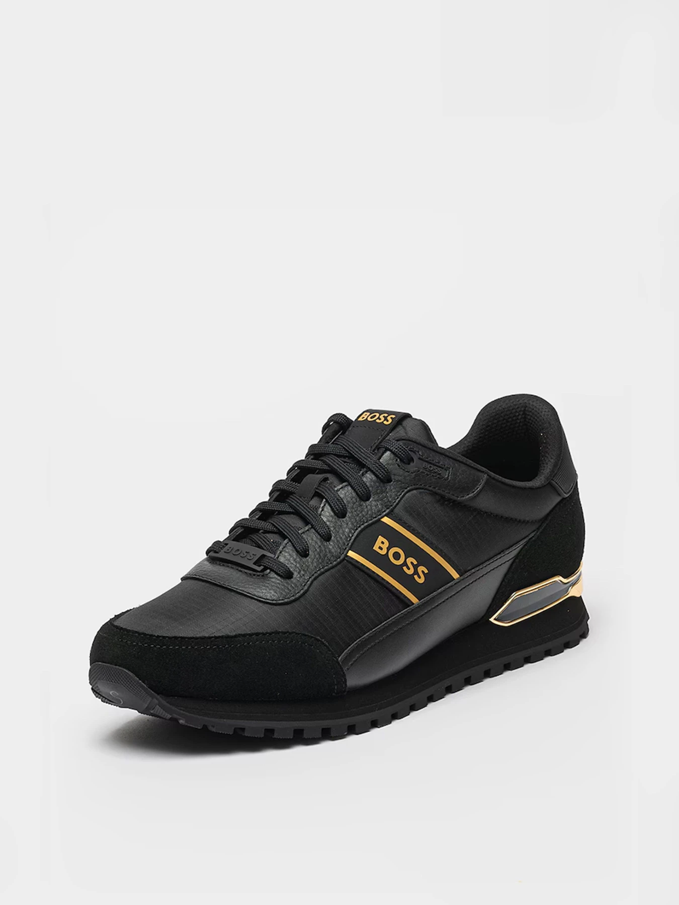 Кроссовки Boss модель 50529533-007 Кроссовки Boss модель 50529533-007 Фото