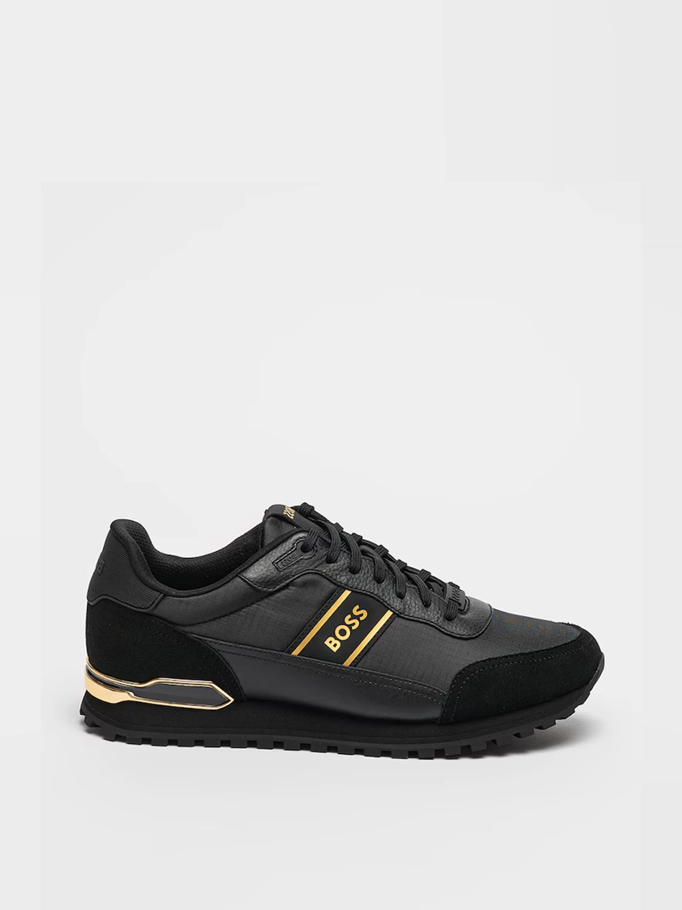 Кроссовки Boss модель 50529533-007 Кроссовки Boss модель 50529533-007 Фото