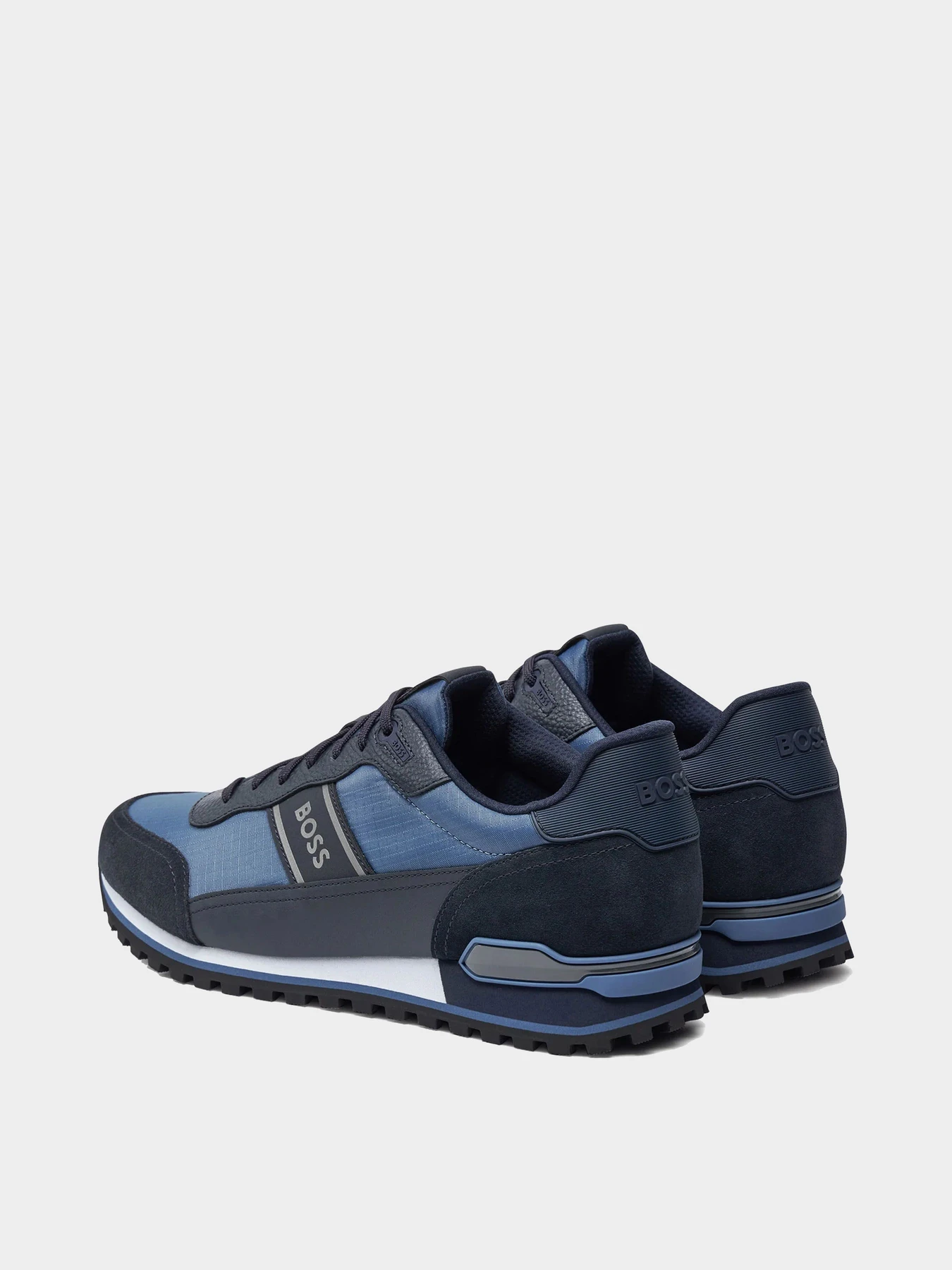 Кроссовки Boss модель 50529533-460 Кроссовки Boss модель 50529533-460 Фото