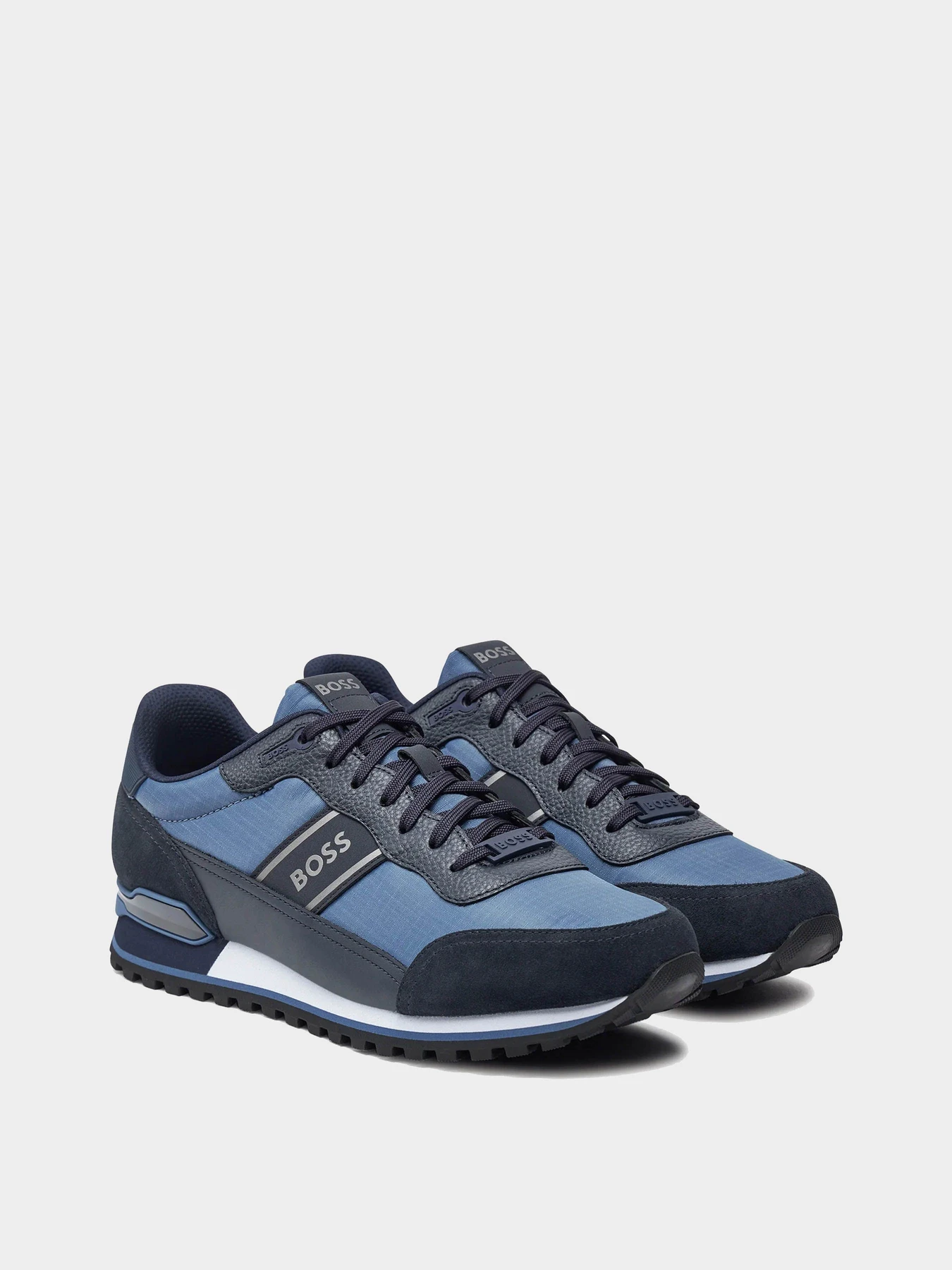 Кроссовки Boss модель 50529533-460 Кроссовки Boss модель 50529533-460 Фото
