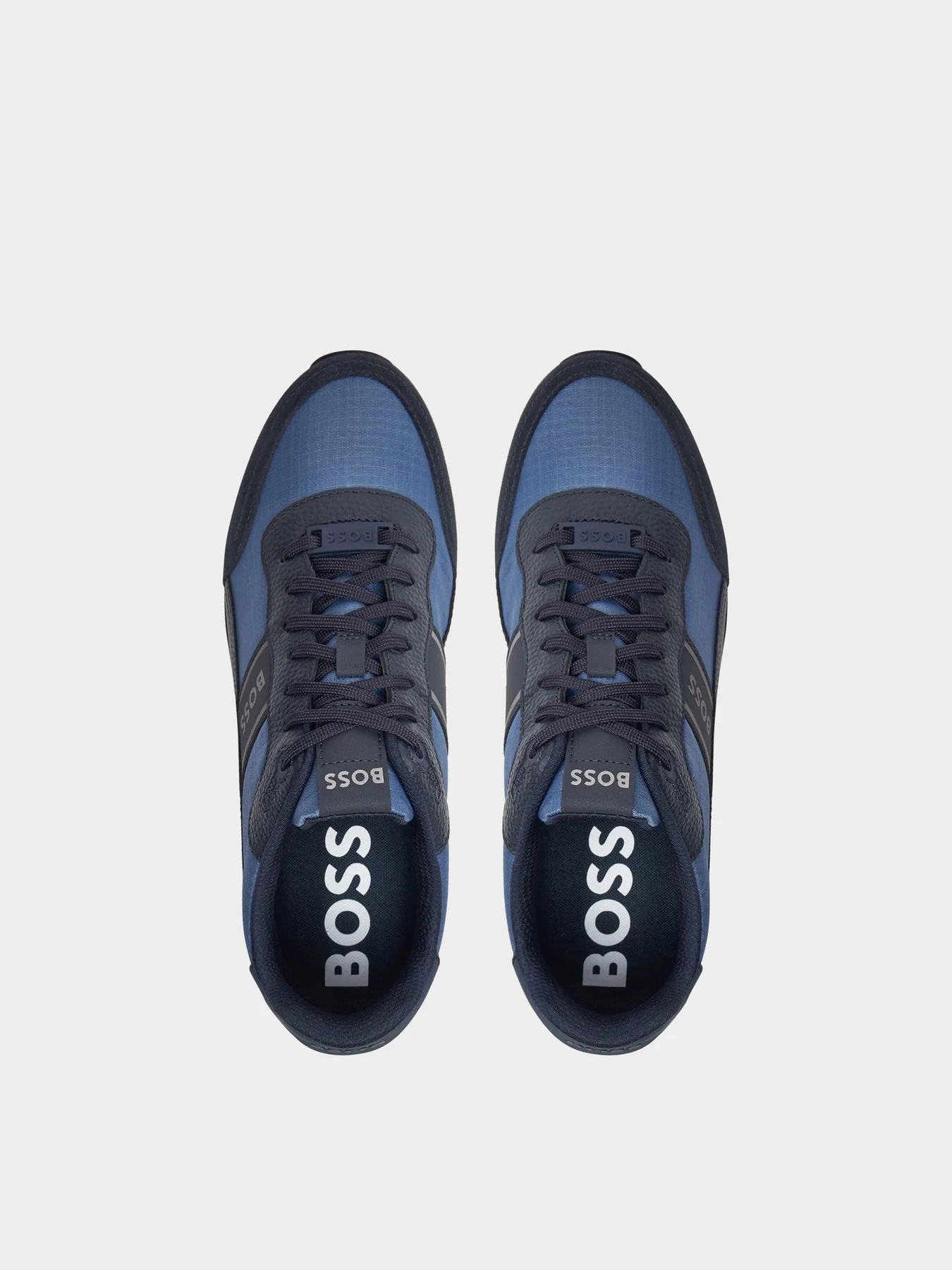 Кроссовки Boss модель 50529533-460 Кроссовки Boss модель 50529533-460 Фото