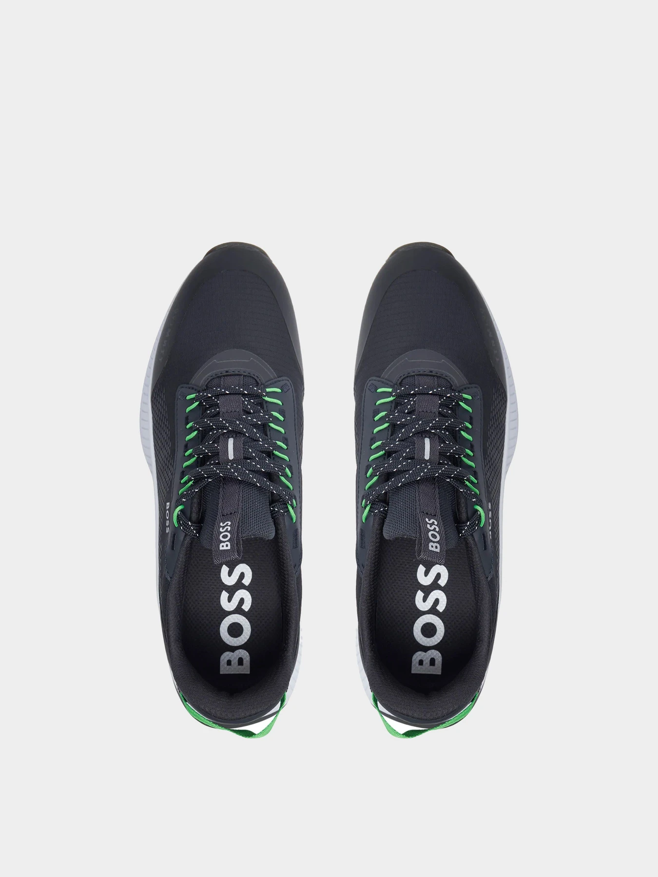Кроссовки Boss модель 50529544-403 Кроссовки Boss модель 50529544-403 Фото
