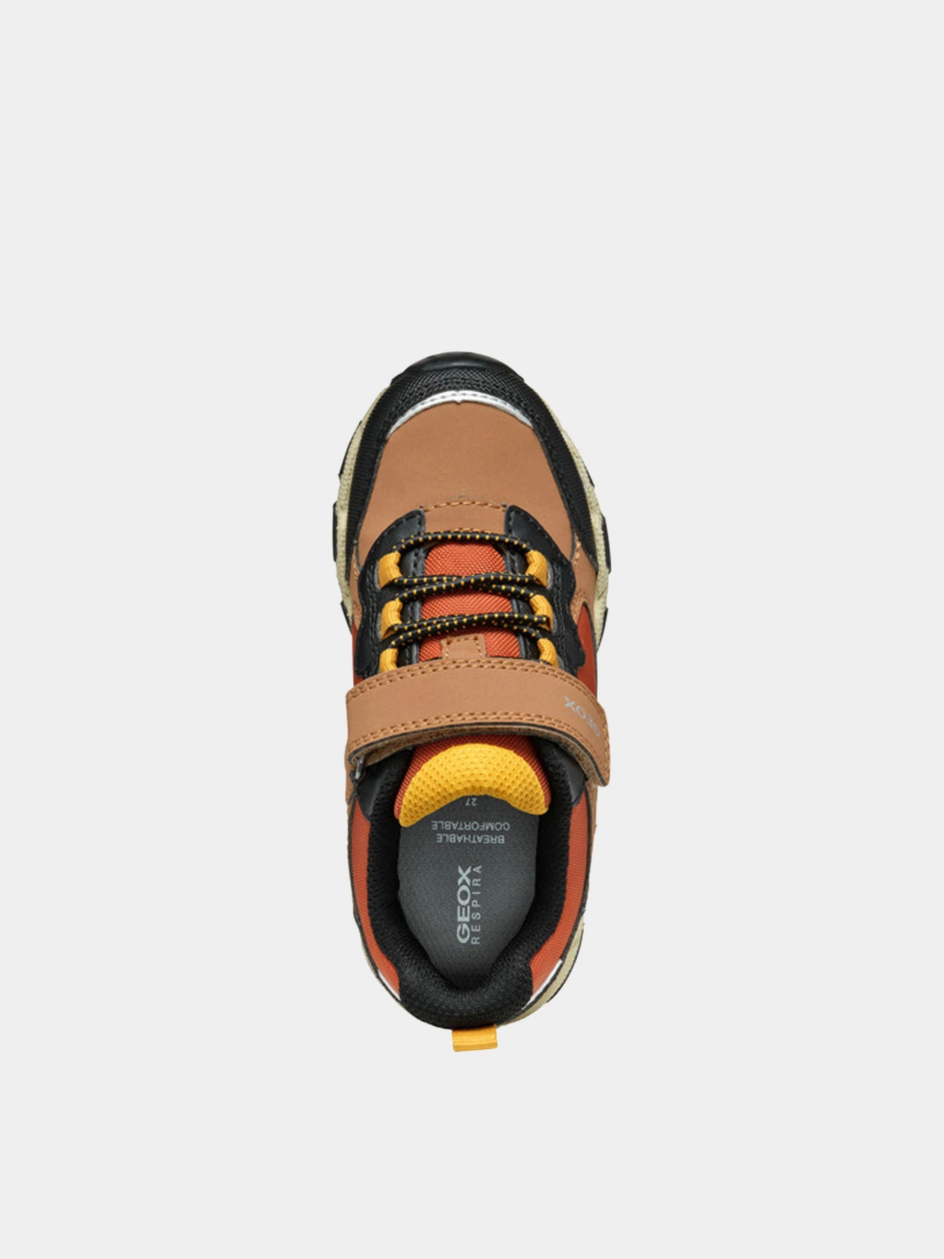 Кроссовки Geox модель J463ZB-050FU-C0275 Кроссовки Geox модель J463ZB-050FU-C0275 Фото