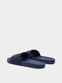 Шлёпанцы Calvin Klein модель YM0YM00061-0GY Фото