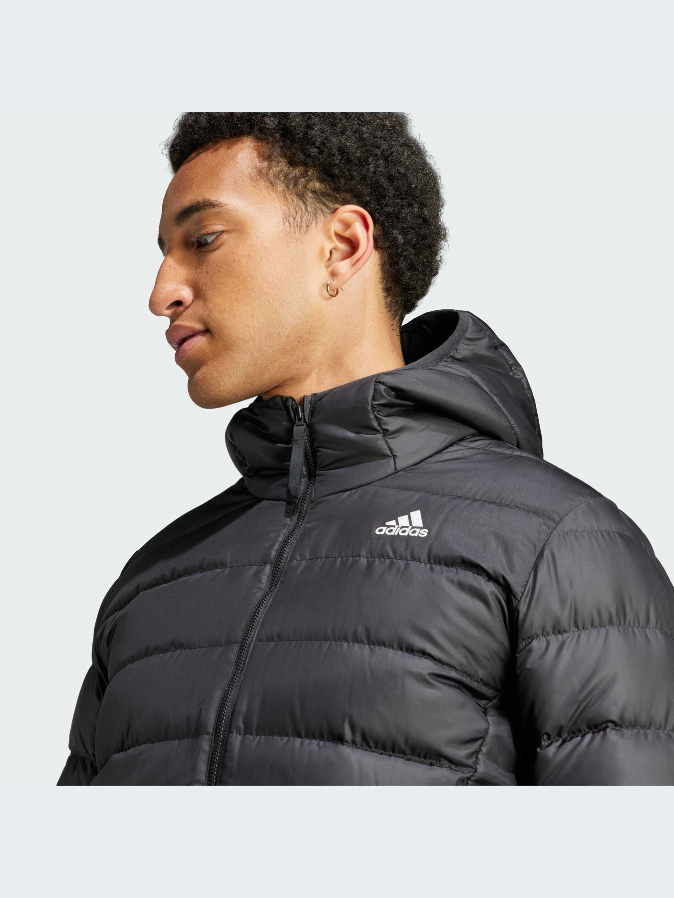 Куртки и дубленки Adidas модель HZ5723-KZ Куртки и дубленки Adidas модель HZ5723-KZ Фото