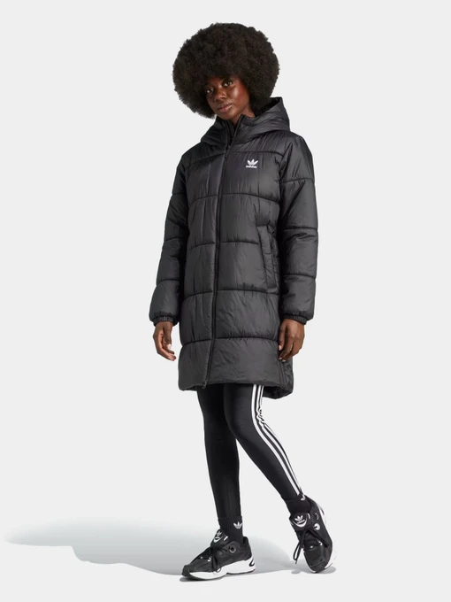 Куртки и дубленки Adidas модель IW5858 Фото