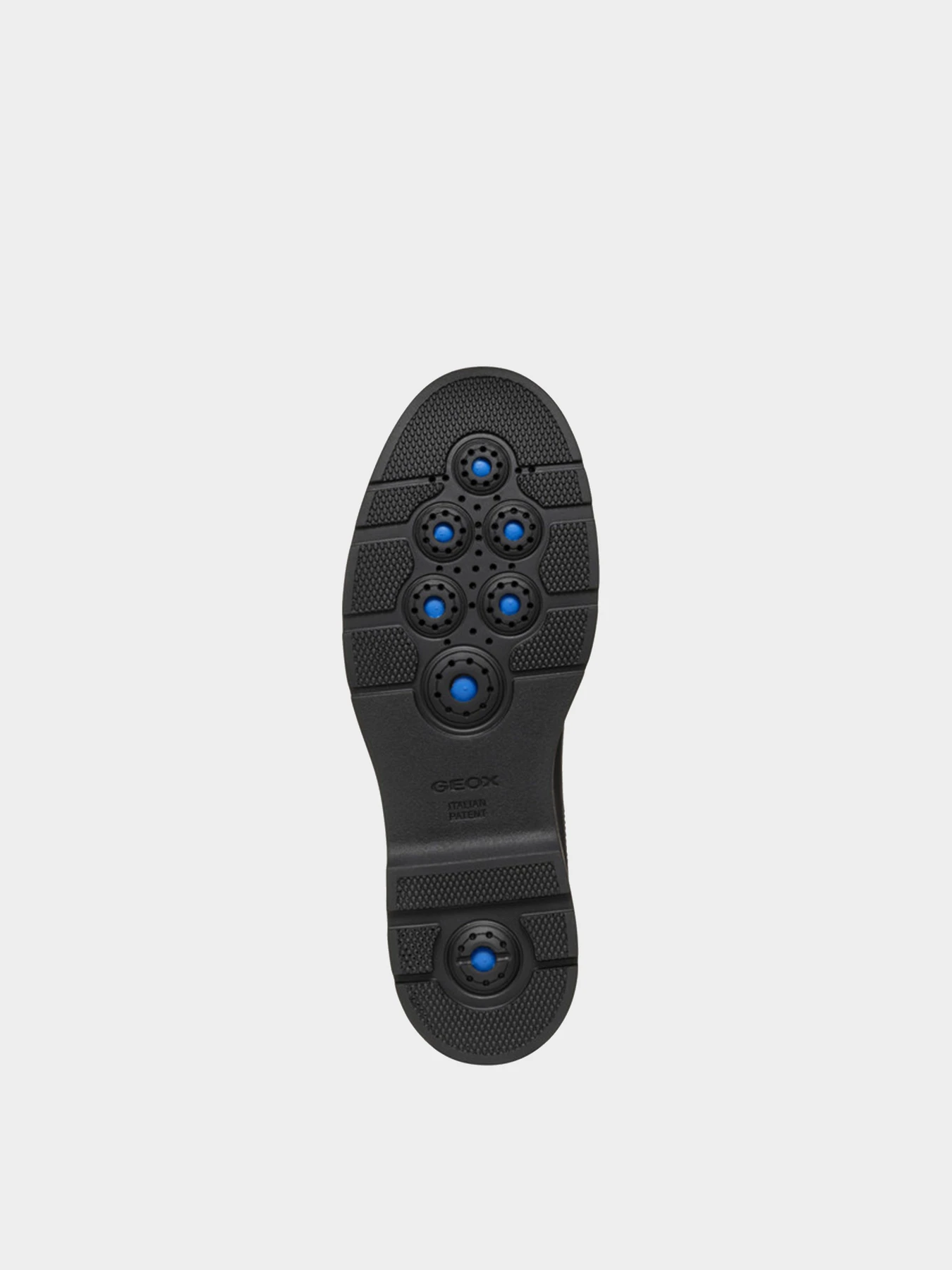 Ботинки и сапоги Geox модель U36D1C-00046-C9997 Ботинки и сапоги Geox модель U36D1C-00046-C9997 Фото