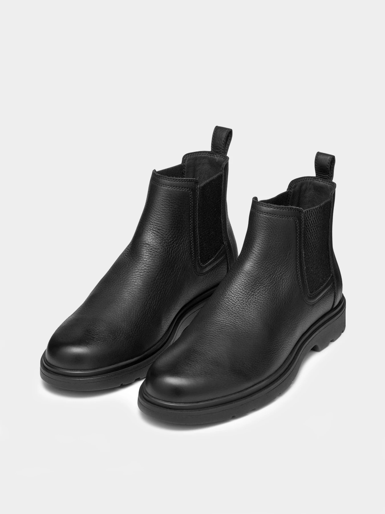 Ботинки и сапоги Geox модель U36D1C-00046-C9997 Ботинки и сапоги Geox модель U36D1C-00046-C9997 Фото