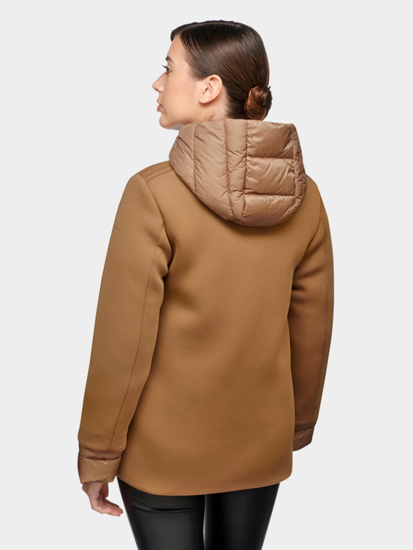 Пальто и плащи Geox модель W4620M-T3174-F5260 Пальто и плащи Geox модель W4620M-T3174-F5260 Фото
