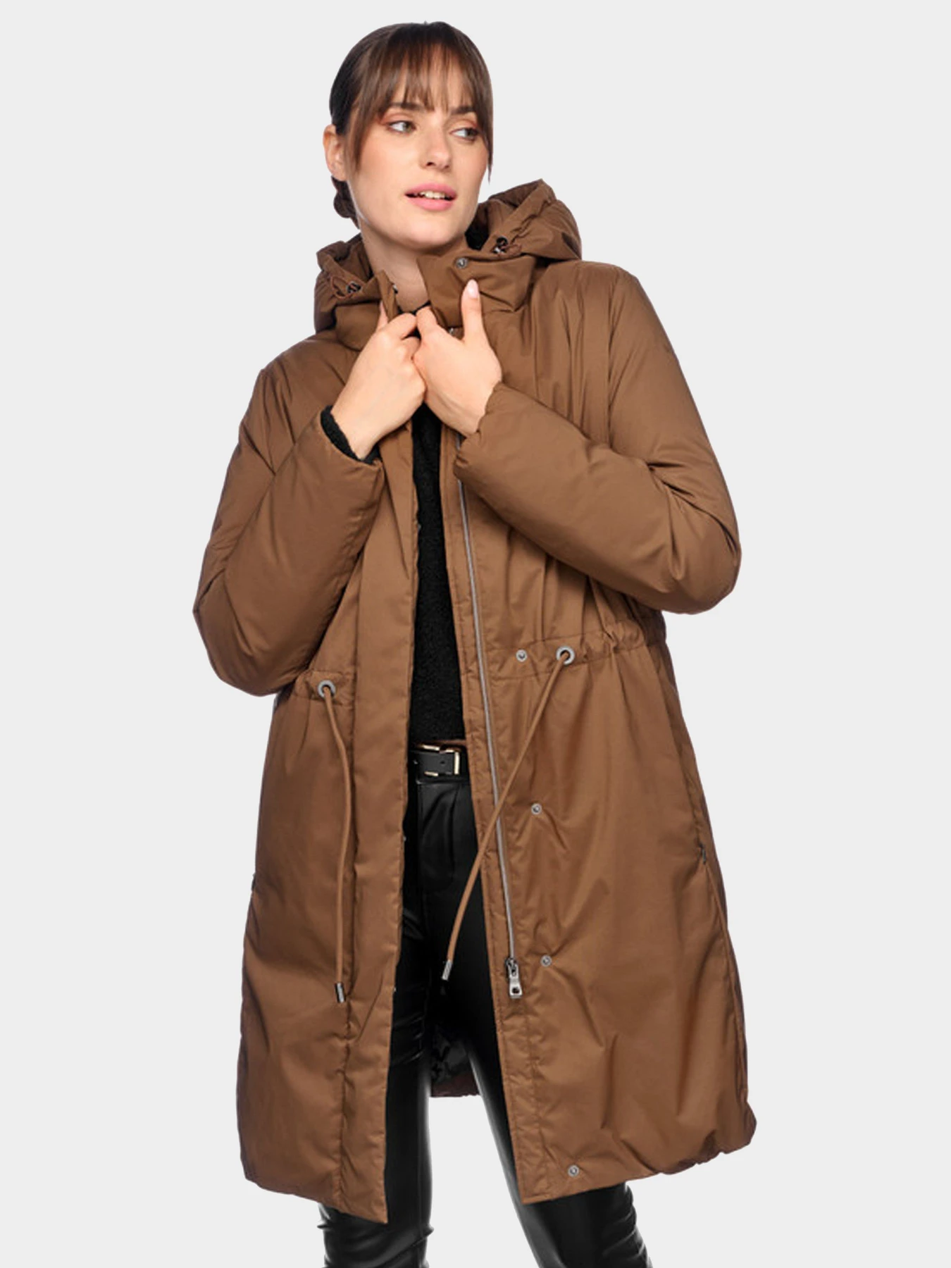 Куртки и дубленки Geox модель W4625P-T3145-F6226 Куртки и дубленки Geox модель W4625P-T3145-F6226 Фото