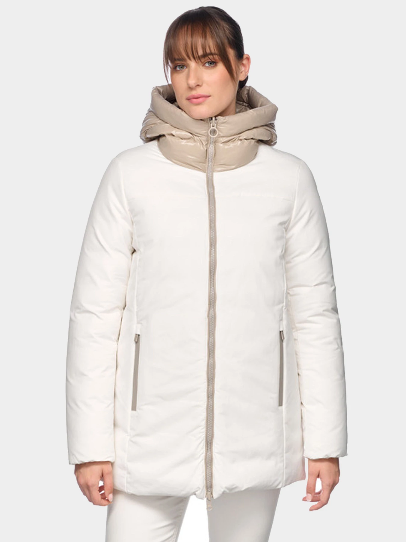 Куртки и дубленки Geox модель W4628A-TC191-F1792 Фото