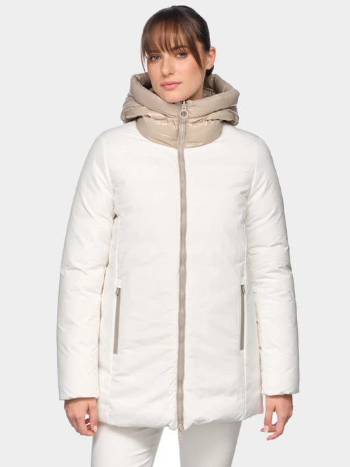 Куртки и дубленки Geox модель W4628A-TC191-F1792 Фото