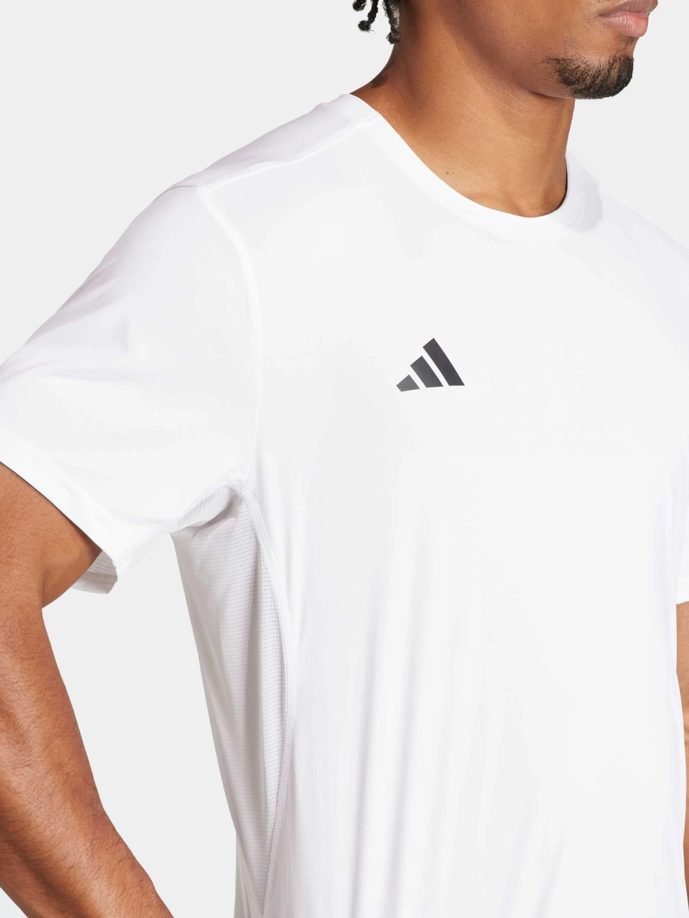 Футболки и поло Adidas модель IN1157 Футболки и поло Adidas модель IN1157 Фото
