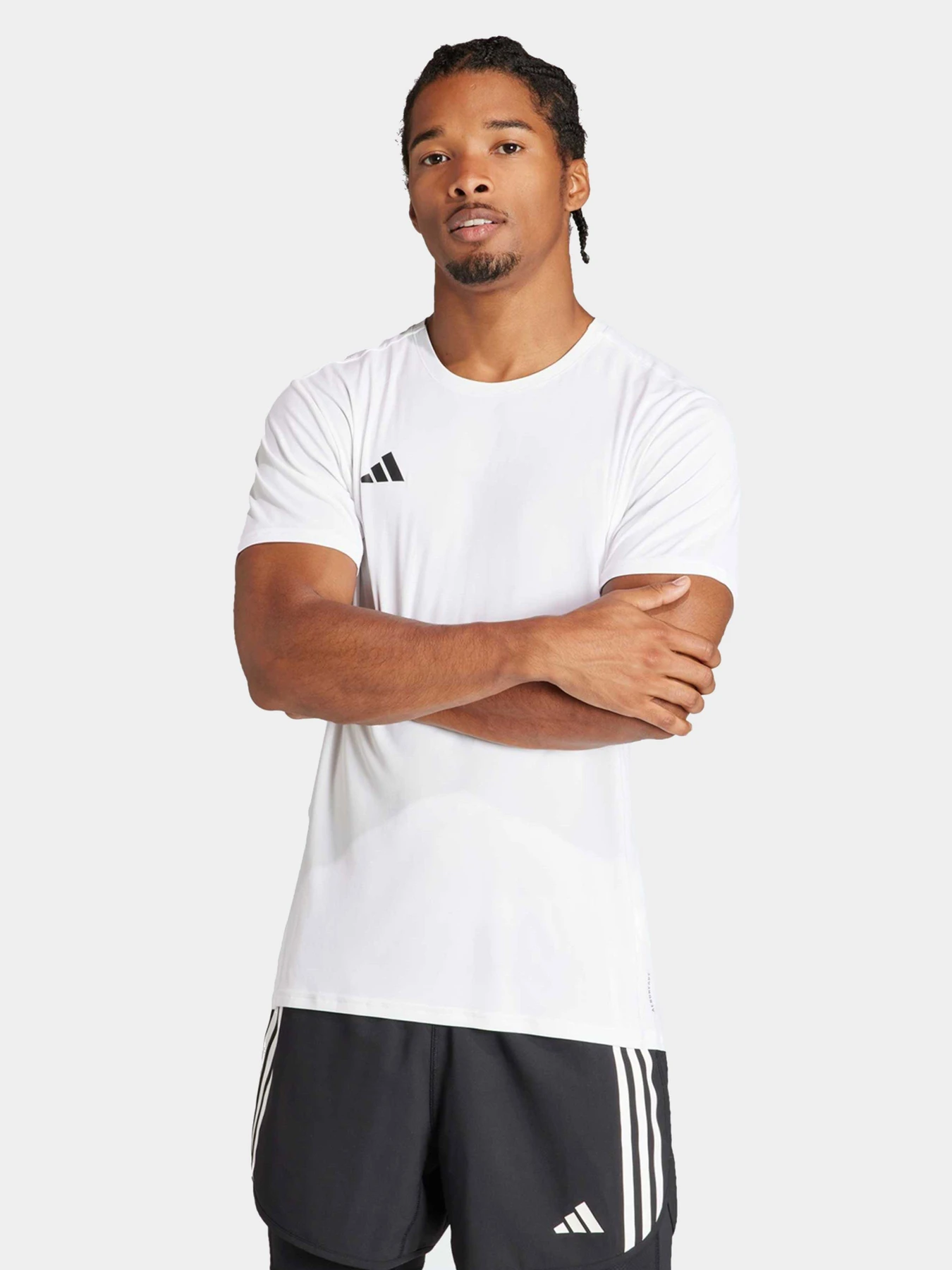 Футболки и поло Adidas модель IN1157 Футболки и поло Adidas модель IN1157 Фото