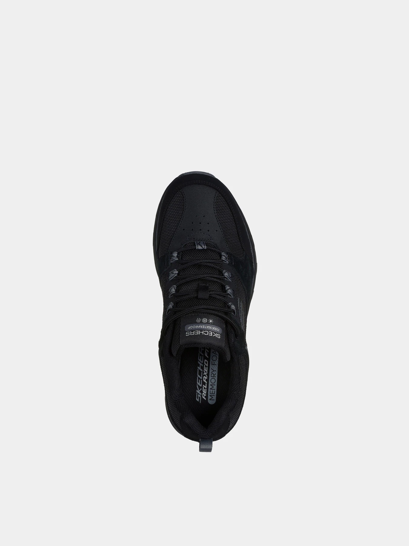 Кроссовки Skechers модель 237386 BBK Кроссовки Skechers модель 237386 BBK Фото
