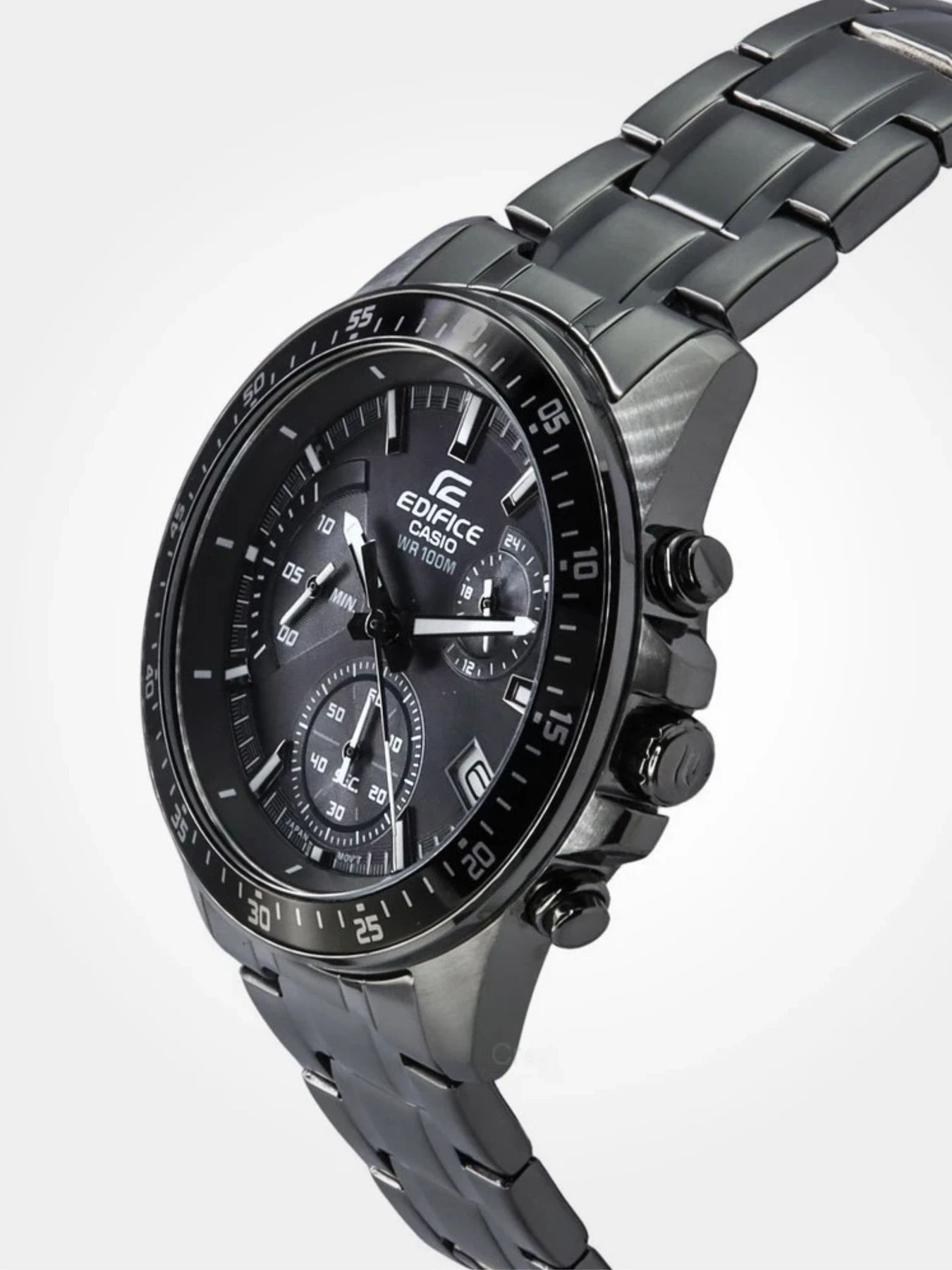 Часы CASIO модель EFV-540DC-1CVUEF Часы CASIO модель EFV-540DC-1CVUEF Фото