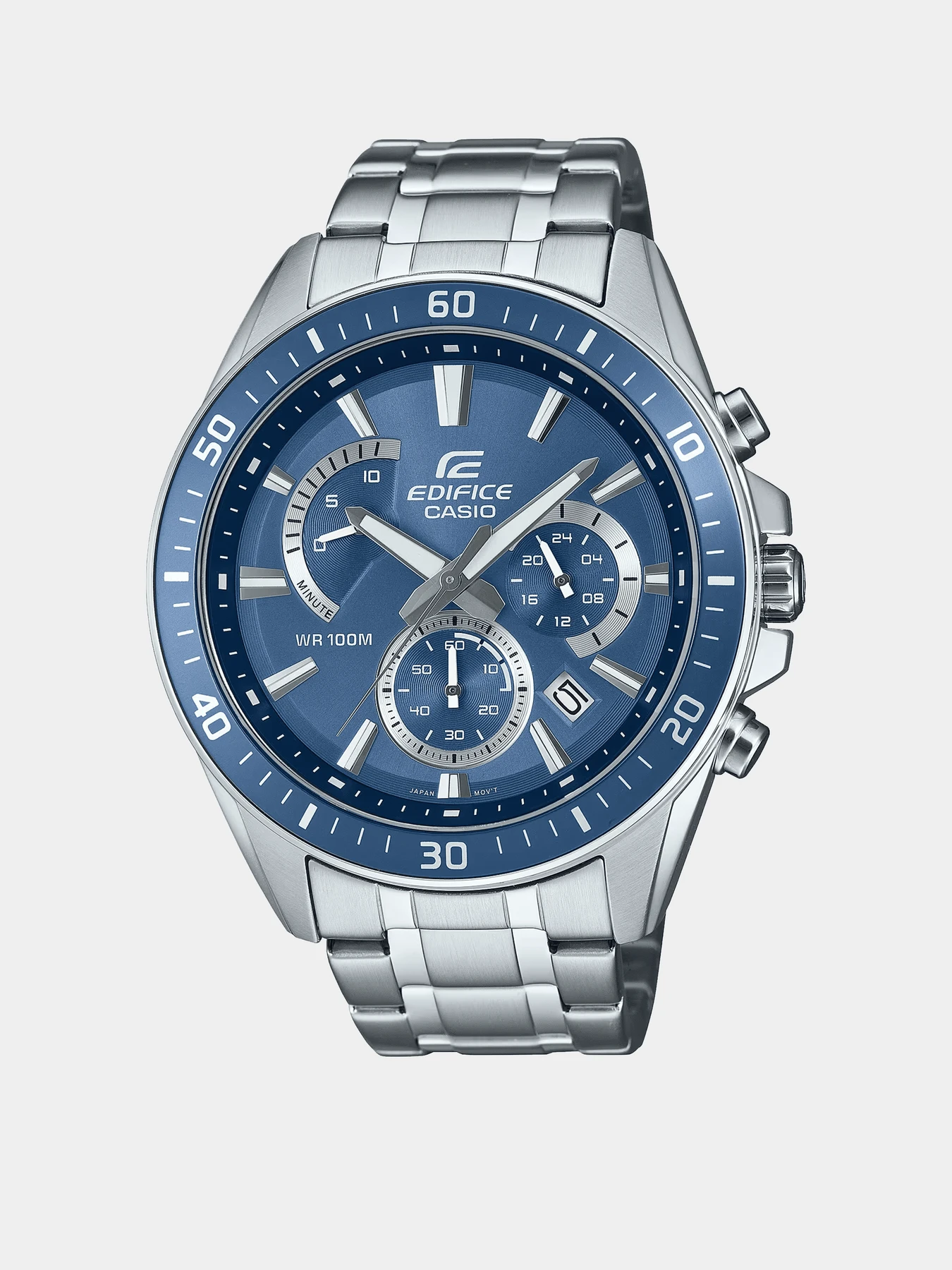 Часы CASIO модель EFR-552D-2AVUEF Часы CASIO модель EFR-552D-2AVUEF Фото