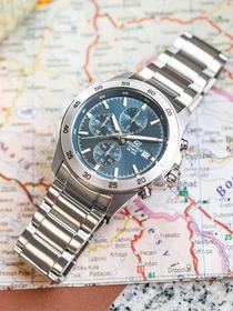 Часы CASIO модель EFR-526D-2AVUDF Фото