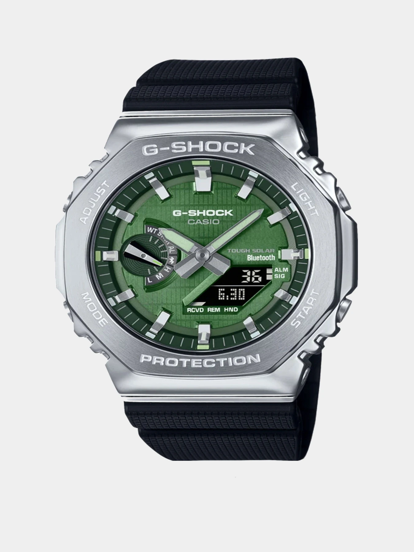 Часы CASIO модель GBM-2100A-1A3ER Часы CASIO модель GBM-2100A-1A3ER Фото