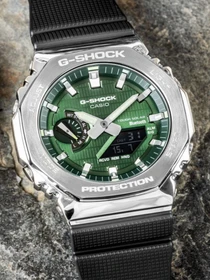 Часы CASIO модель GBM-2100A-1A3ER Фото