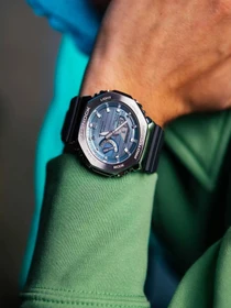 Часы CASIO модель GBM-2100A-1A2ER Фото
