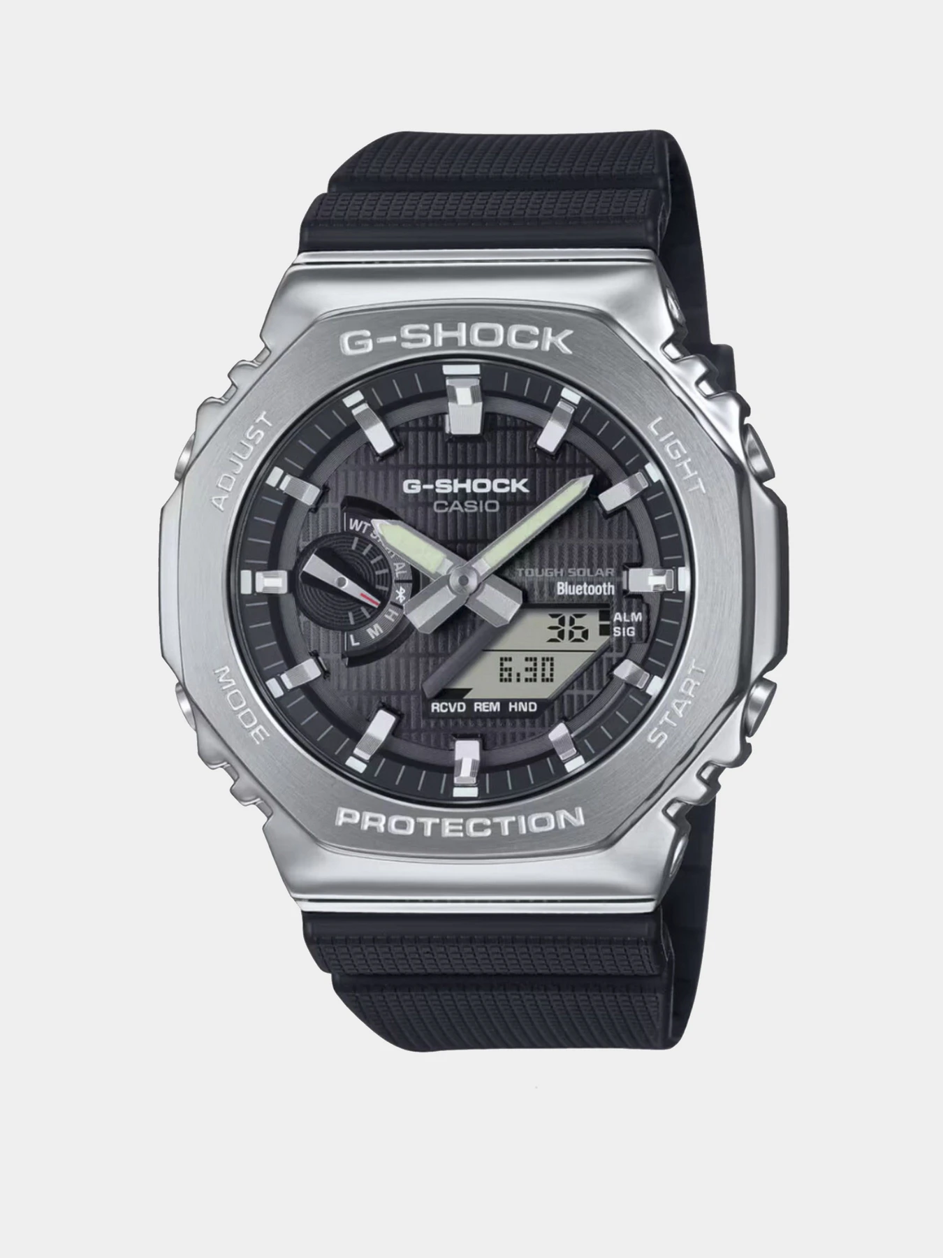 Часы CASIO модель GBM-2100-1AER Часы CASIO модель GBM-2100-1AER Фото